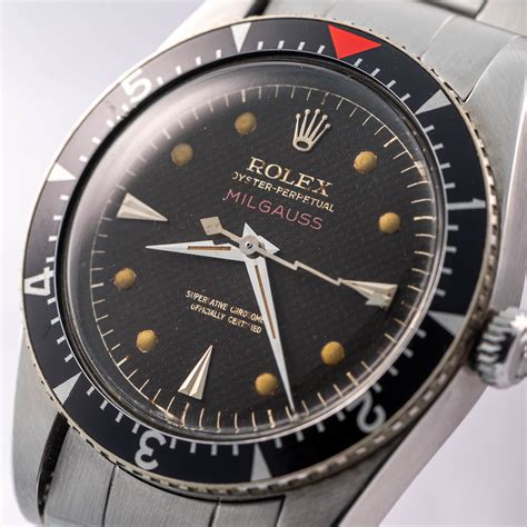 rolex 6541 waarde|The vintage Rolex Milgauss Ref. 6541 – The Beautiful Watch.